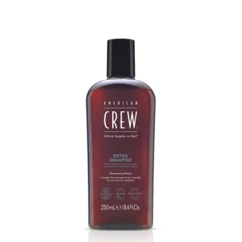 AMERICAN CREW DETOX shampoo 250 ml