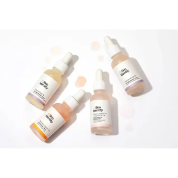 SKIN GENERICS ID SKIN IDENTITY set 4 pcs
