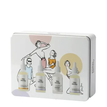 SKIN GENERICS ID SKIN IDENTITY set 4 pcs
