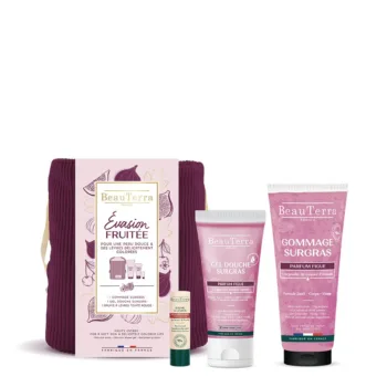 BEAUTERRA RITUAL AFRUTADO HIGO ESTUCHE 4 pz
