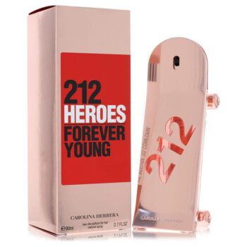 <span class="notranslate">CAROLINA HERRERA 212 HEROES</span> Eau De Parfum 75 ml for Women
