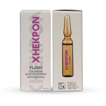 XHEKPON FLASH firming effect ampoules 1 unit