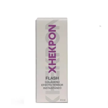 XHEKPON FLASH firming effect ampoules 1 unit