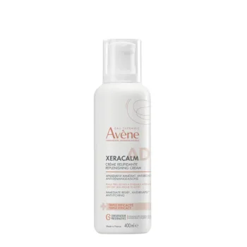 AVENE XERACALM ADrelipidizing cream 400 ml