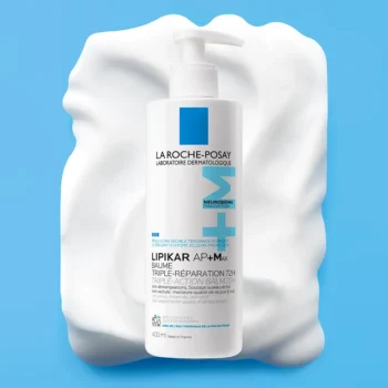 LA ROCHE POSAY LIPIKAR AP+ MAX triple repair balm 72H 400 ml