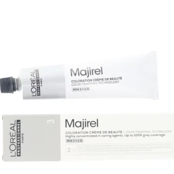 L'OREAL PROFESSIONNEL PARIS MAJIREL coloration creme de beaute #3 60 ml