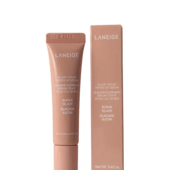 LANEIGE LIP SERUM lip serum with color #Sugar Glaze 12 gr