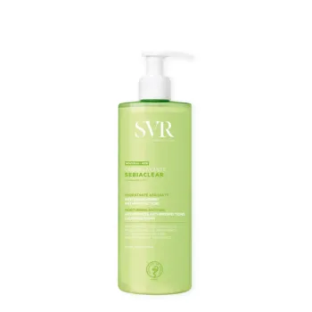 SVR SEBIACLEAR cleansing cream 400 ml