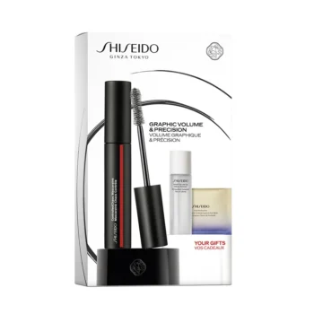 SHISEIDO CONTROLLEDCHAOS MASK CASE 3 pcs