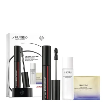 SHISEIDO CONTROLLEDCHAOS MASK CASE 3 pcs