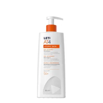 LETI PHARMA LETIAT4 ATOPIC SKIN bath gel 500 ml