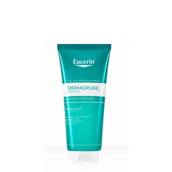 EUCERIN DERMOPURE oil control exfoliating 100 ml