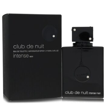 ARMAF CLUB DE NUIT INTENSE Eau De Toilette 100 ml for Men