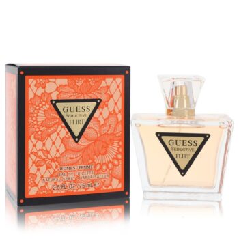 <span class="notranslate">GUESS SEDUCTIVE FLIRT</span> Eau De Toilette 75 ml for Women