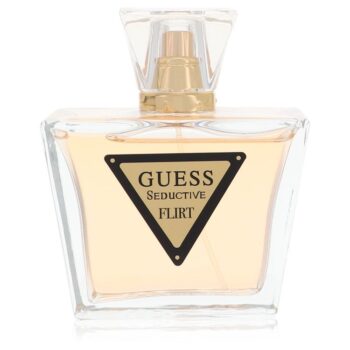 <span class="notranslate">GUESS SEDUCTIVE FLIRT</span> Eau De Toilette 75 ml for Women