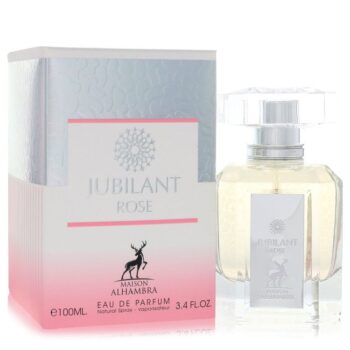 <span class="notranslate">MAISON ALHAMBRA VERSENCIA CRYSTAL</span> Eau De Parfum 100 ml for Women