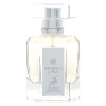 <span class="notranslate">MAISON ALHAMBRA VERSENCIA CRYSTAL</span> Eau De Parfum 100 ml for Women