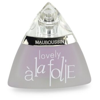 <span class="notranslate">MAUBOUSSIN LOVELY A LA FOLIE</span> Eau De Parfum 50 ml for Women <span class="notranslate">MAUBOUSSIN LOVELY A LA FOLIE</span> Eau De Parfum 50 ml for Women