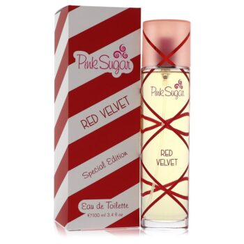 <span class="notranslate">AQUOLINA PINK SUGAR RED VELVET</span> Eau De Toilette 100 ml for Women