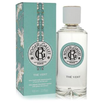 <span class="notranslate">ROGER & GALLET GREEN TEA</span> Eau Fraiche 100 ml Women