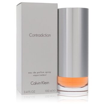 CALVIN KLEIN CONTRADICTION Eau De Parfum 100 ml for Women