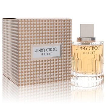 JIMMY CHOO ILLICIT Eau De Parfum 100 ml for Women
