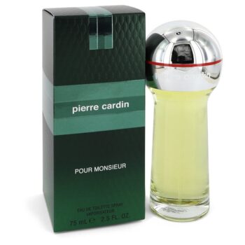 <span class="notranslate">PIERRE CARDIN POUR MONSIEUR</span> Eau De Toilette 75 ml for Men