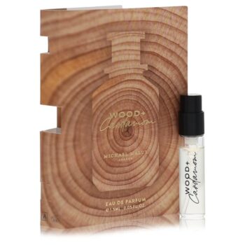 MICHAEL MALUL WOOD + CARDAMOM (sample) 1 ml for Men