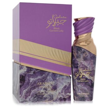 ARABIYAT PRESTIGE GELATO BLACK CURRENT LOLLY Eau De Parfum 100 ml for Women