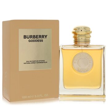 BURBERRY GODDESS INTENSE Eau De Parfum REFILLABLE 100 ml for Women