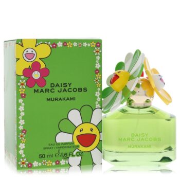 MARC JACOBS DAISY MURAKAMI GREEN Eau De Parfum 50 ml for Women